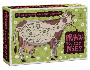 Kangur Prawda to czy nie$165 - Gry planszowe - miniaturka - grafika 1