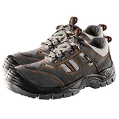 Obuwie robocze - Neo Półbuty robocze, zamszowe, rozmiar 46, CE 82-037 - miniaturka - grafika 1