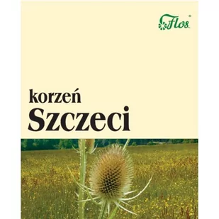 Flos Szczeć korzeń 50g FL996 - Zioła - miniaturka - grafika 1