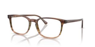 Okulary korekcyjne Ray Ban RX 5418 8255 - Okulary korekcyjne, oprawki, szkła - miniaturka - grafika 1