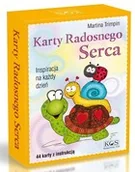 Gry karciane - Karty Radosnego Serca - Martina Trimpin - miniaturka - grafika 1