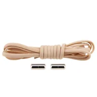 Akcesoria obuwnicze - SZNURÓWKI zakręcane elastyczne SZNUROWADŁA BEZ WIĄZANIA - miniaturka - grafika 1