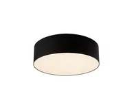 Lampy sufitowe - Kaspa Plafon Space S czarny 30659302 - miniaturka - grafika 1