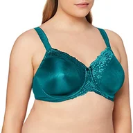 Biustonosze - Triumph Ladyform Soft W X Biustonosz minimizer Kobiety, Mystic Sea, 75C - miniaturka - grafika 1