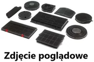 Filtry do okapów - Filtr węglowy CIARKO DESIGN LONG LIFE WIZARD SLIM + uchwyt filtra (komplet) - miniaturka - grafika 1