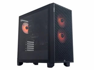 OPTIMUS Komputer E-Sport GA520T-CR9 Ryzen 5 3600/16GB/1TB/RX 6600 8GB/W11H 1141481652 - Zestawy komputerowe - miniaturka - grafika 1