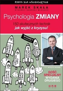 Psychologia zmiany - Psychologia - miniaturka - grafika 1