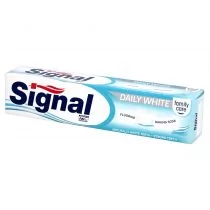 Unilever Signal Family Daily White Pasta 100 ml - Pasty do zębów - miniaturka - grafika 1
