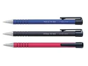 Segregatory - Penac Długopis automatyczny Penac RB085 1,0mm czarny - miniaturka - grafika 1