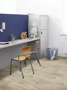 Wykładzina Pcv Gumolit Smartex Dąb Pure Beżowy 4M - Wykładziny Wykładzina Pcv Gumolit Smartex Dąb Pure Beżowy 4M - Wykładziny - miniaturka - grafika 1