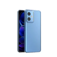 Etui i futerały do telefonów - Ultra Clear 0.5mm etui Xiaomi Poco X5 5G / Redmi Note 12 5G cienki pokrowiec przezroczyste - miniaturka - grafika 1