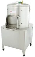 Inne urządzenia gastronomiczne - Obieraczka do ziemniaków RQX08C - linia eko (MP8) - miniaturka - grafika 1