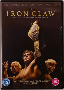 Bracia ze stali - Filmy obyczajowe DVD - miniaturka - grafika 1