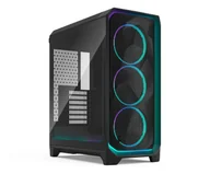 Obudowy komputerowe - Fractal Design Meshify 3 Ambience Pro RGB Black TG Light Tint - miniaturka - grafika 1