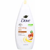 Kosmetyki do kąpieli - Dove ZEL NOURISHING CARE & OIL 500ML 9159452 - miniaturka - grafika 1