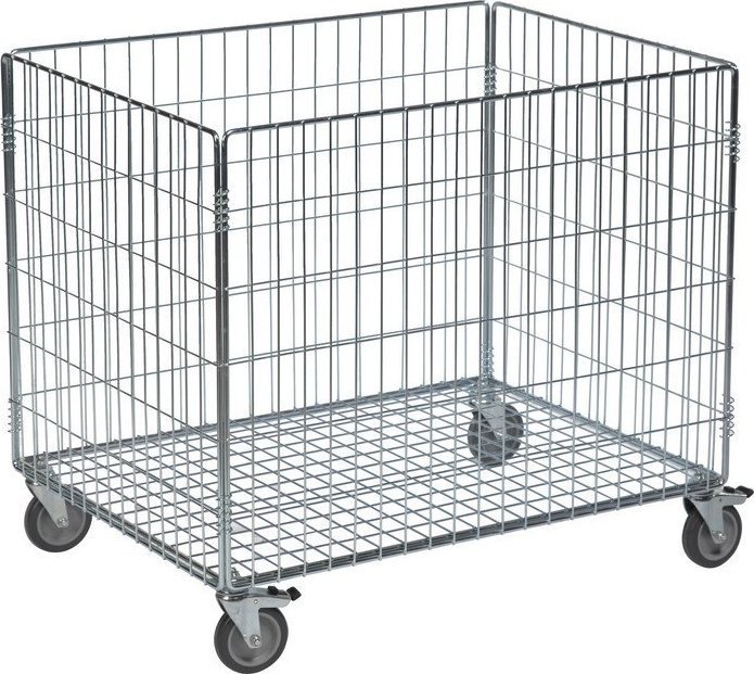 Kongamek Metalowy wózek KM4404-K