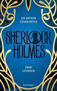 E-booki - kryminał i sensacja - Sherlock Holmes. Znak czterech - miniaturka - grafika 1