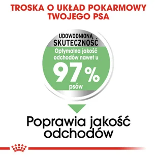 Royal Canin (ROYBJ) karma dla psów Digestive Care, 3 kg 012033 - Suplementy i witaminy dla psów - miniaturka - grafika 5