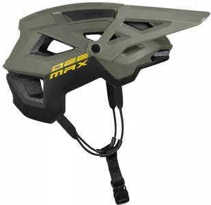 Kask Rowerowy Mavic Deemax Pro Mips military green L 57-61 cm Enduro Am - Kaski rowerowe - miniaturka - grafika 1