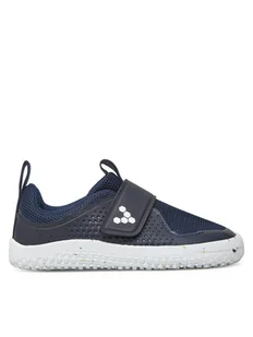 Vivo Barefoot Sneakersy Primus Sport III 165450 Granatowy - Buty dla chłopców - miniaturka - grafika 1