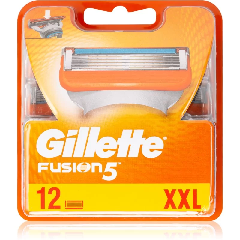 Gillette Fusion (12szt.)