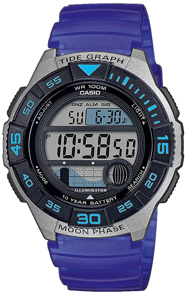 Casio Sports WS-1100H-2AVEF