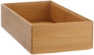 Pojemniki łazienkowe - Zeller ZELLER POJEMNIK ORGANIZER NA DROBIAZGI 15 X 30 X 7 CM DREWNO BUKOWE 13333 - miniaturka - grafika 1