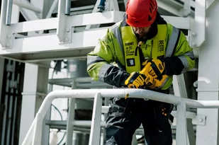 DeWalt PILARKA SZABLOWA AKUMULATOROWA DCS367H2T 2*5.0AH  - Piły elektryczne - miniaturka - grafika 3