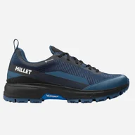 Buty trekkingowe męskie - Buty turystyczne męskie MILLET M Wanaka Gore-Tex Granatowy - miniaturka - grafika 1