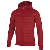 Kurtki i płaszcze dla chłopców - Joma Berna dziecięca kurtka i kamizelka Cabrio rozmiar uniwersalny czerwony - miniaturka - grafika 1