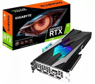 Gigabyte GeForce RTX 3080 Gaming OC Waterforce 10GB GDDR6X GV-N3080GAMINGOC WB-10GD - Karty graficzne - miniaturka - grafika 1