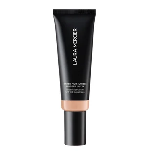 Laura Mercier, Tinted Moisturizer Blurred Matte Oil Free SPF 30 koloryzujący krem nawilżający 3C Fawn 45ml - Kremy do twarzy - miniaturka - grafika 1