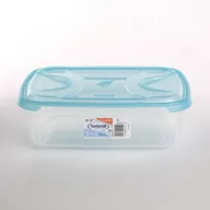 Pojemniki kuchenne - Altom POJEMNIK PROSTOKĄTNY 5,0L NUVOLA FRIGO BOX KOL. NIEBIESKI (9042631) 8005989202522 - miniaturka - grafika 1