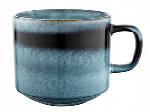 KUBEK CERAMICZNY KAMIONKOWY MOON DUST 550ML - Kubki - miniaturka - grafika 1