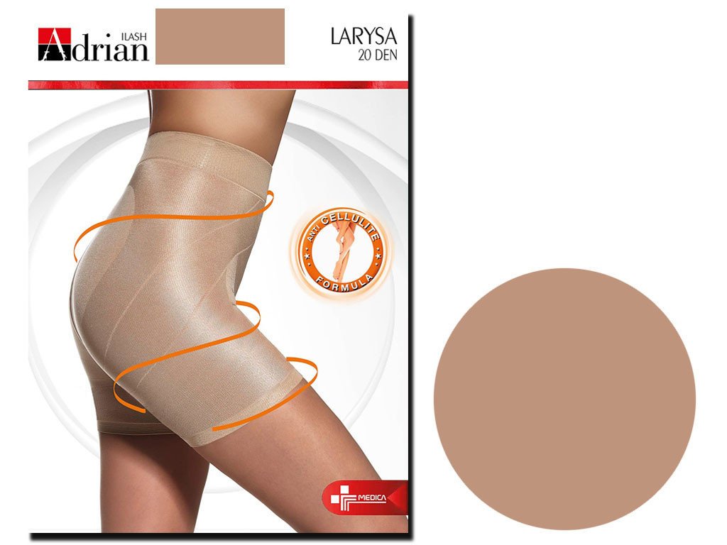 Rajstopy antycellulitowe 20 den Larysa 2 Playa
