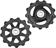 Części rowerowe - SHIMANO Kółka przerzutki RD-TX35 czarny / Ilość zębów: 13 Y5WS98030 - miniaturka - grafika 1