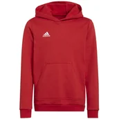 Bluzy sportowe męskie - Adidas, Bluza ENTRADA 22 Hoody Y H57566, 116 - miniaturka - grafika 1