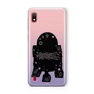 Etui i futerały do telefonów - Etui na SAMSUNG Galaxy A10 STAR WARS R2D2 005 - miniaturka - grafika 1