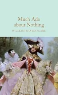 Obcojęzyczne książki popularnonaukowe - William Shakespeare Much Ado About Nothing - miniaturka - grafika 1