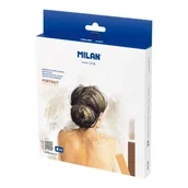 Przybory szkolne - Pastele miękkie ART kolory portretowe 24 kolory - miniaturka - grafika 1