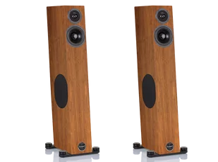 Audio Physic Tempo SL (walnut mat) - Głośniki i kolumny - miniaturka - grafika 1