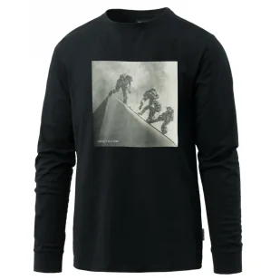 Longsleeve Direct Action DA Rope - Czarny - Odzież taktyczna i umundurowanie - miniaturka - grafika 1