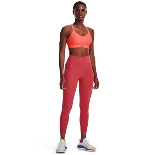 Legginsy damskie Under Armour Motion Ankle Leg Branded - Legginsy - miniaturka - grafika 3