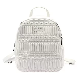 Plecak damski ze skóry ekologicznej Pierre Cardin IZA359 3805 - Plecaki - miniaturka - grafika 1