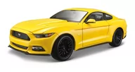 Samochody i pojazdy dla dzieci - MAISTO Ford Mustang GT 2015 1/18 31197 YL - miniaturka - grafika 1