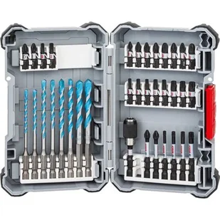 Bosch Impact Control Multi Construction 35 części - Bity - miniaturka - grafika 1