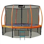 Trampoliny - Trampolina Jumpi Maxy Comfort Plus 312cm/10ft - miniaturka - grafika 1