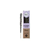 Kadzidła i dodatki - Kadzidełka Sagrada Madre - Kwiaty Lawendy i Olibanum - miniaturka - grafika 1