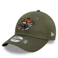 Czapki damskie - Czapka z daszkiem New Era Cincinnati Bengals Nfl Mascot 9Forty 60595389 Zielony - miniaturka - grafika 1