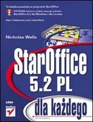 Aplikacje biurowe - StarOffice 5.2 PL dla Każdego - miniaturka - grafika 1